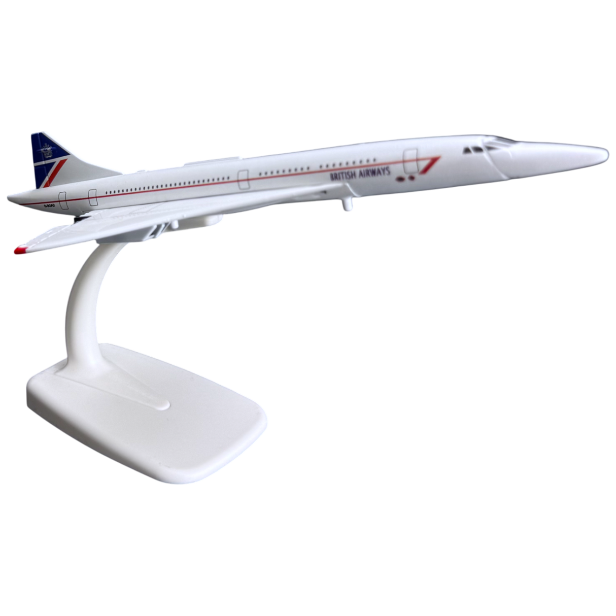 Singapore Airlines Concorde
