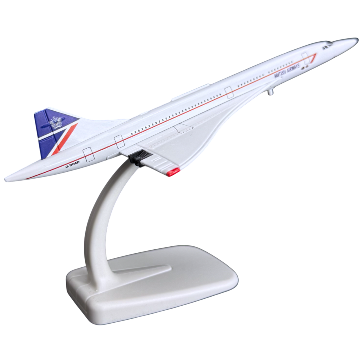 Singapore Airlines Concorde