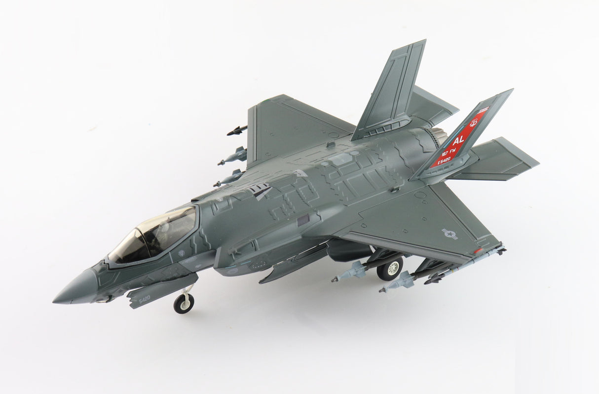 F-35A Lightning II - "Red Tail"