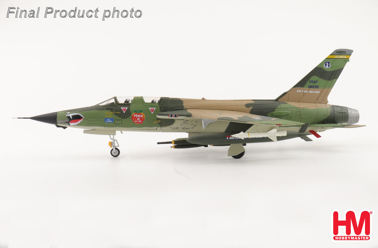 Republic F-105F Thunderchief