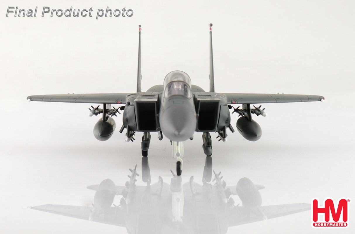 F-15E Eagle "Hellcat"