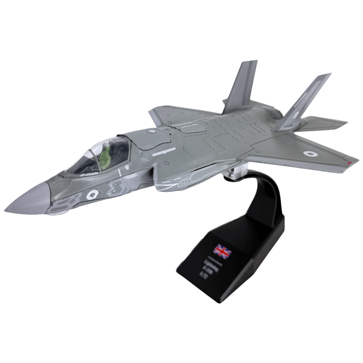 F-35B Lightning II - RAF