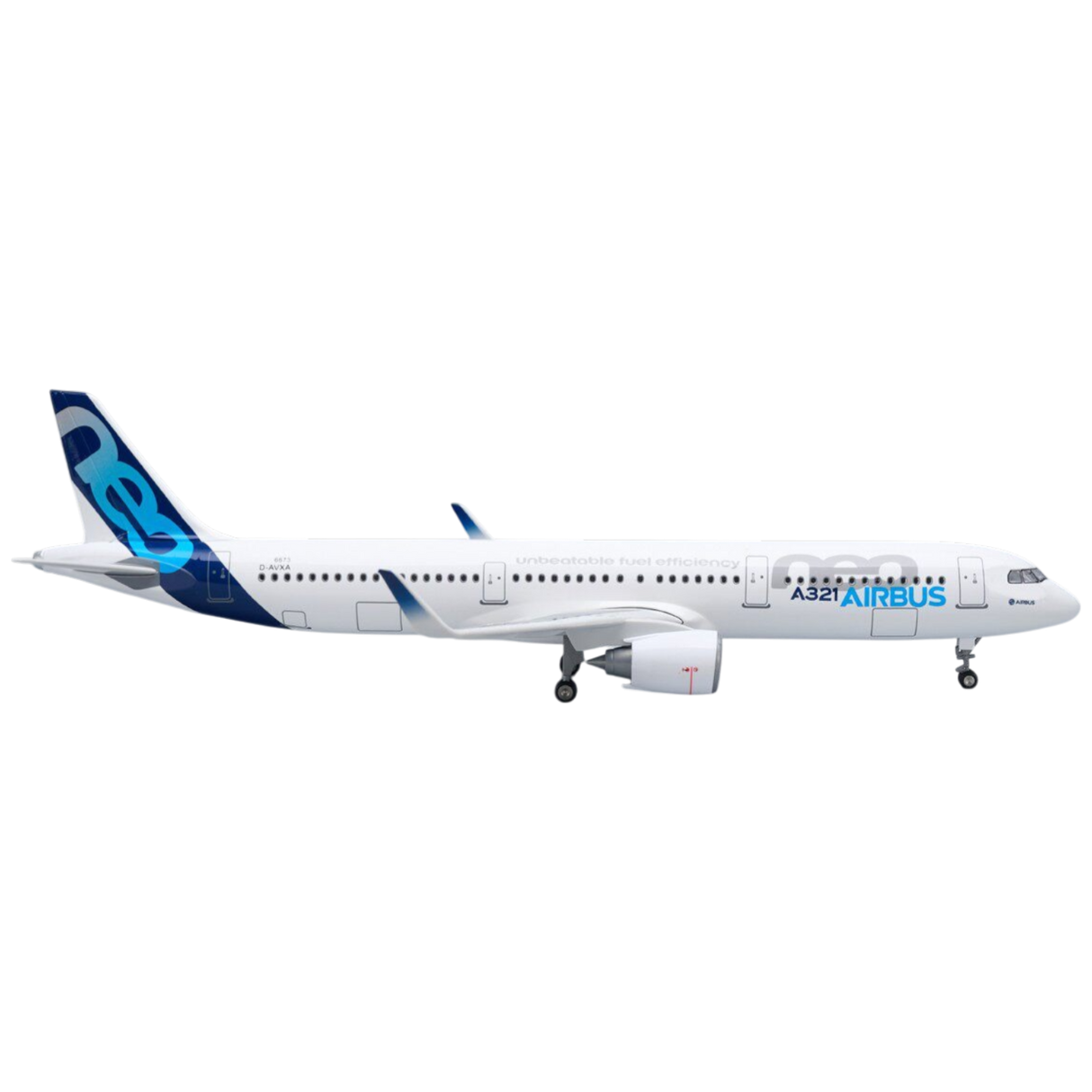 XL Prototype Airbus A321 NEO