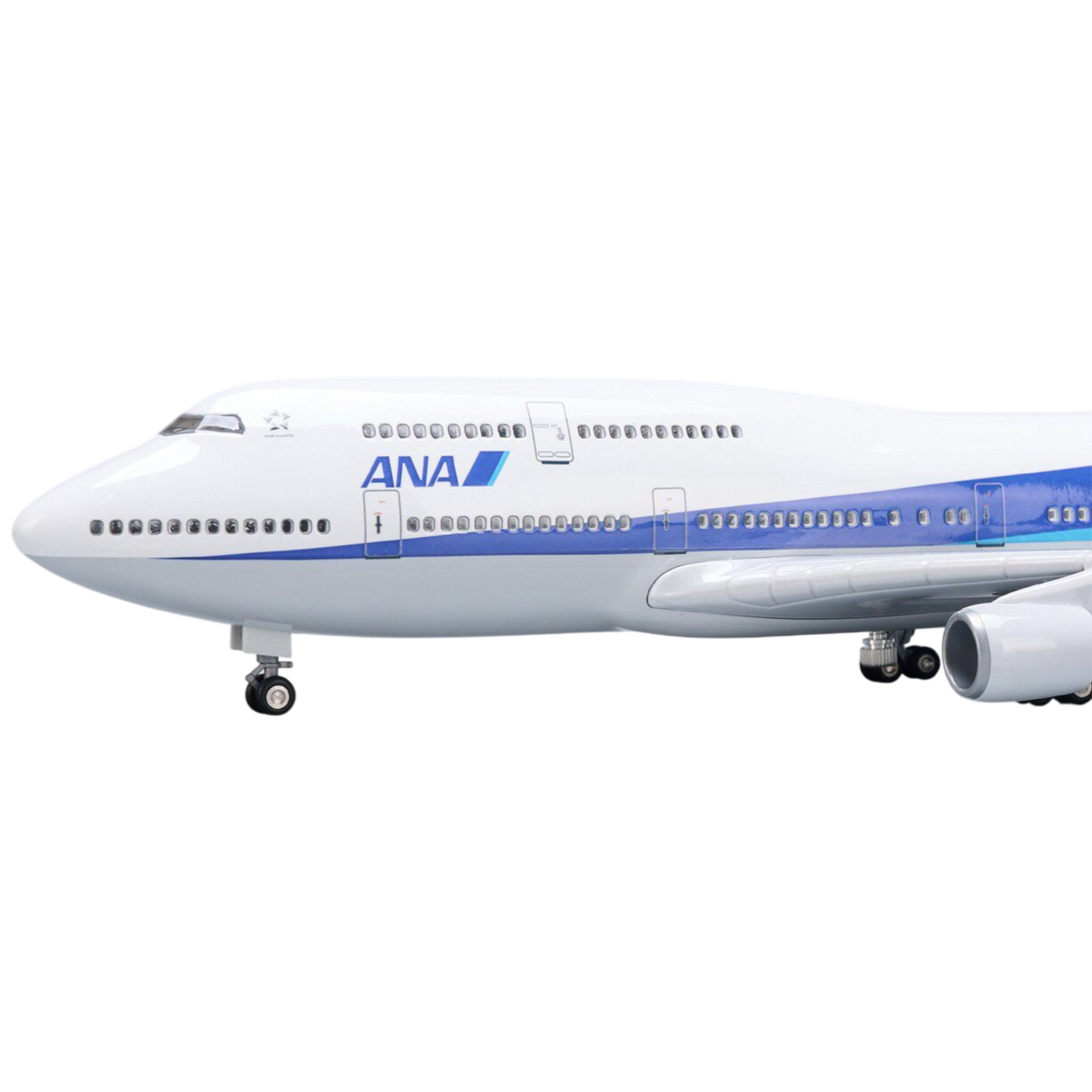 XL ANA Boeing 747
