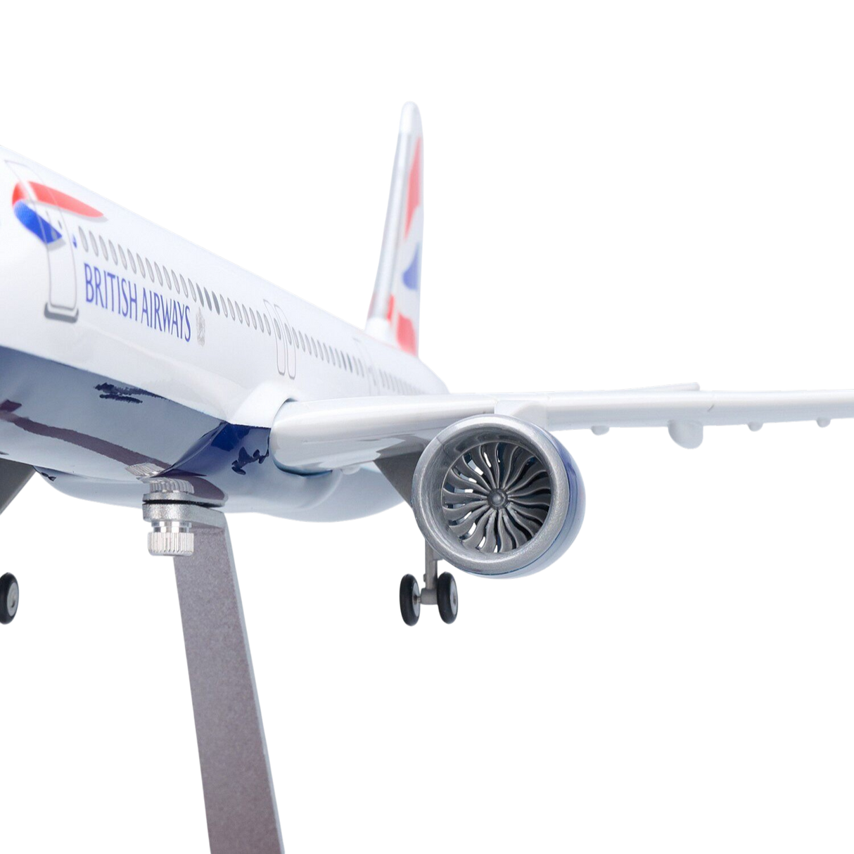 XL British Airways Airbus A321 NEO