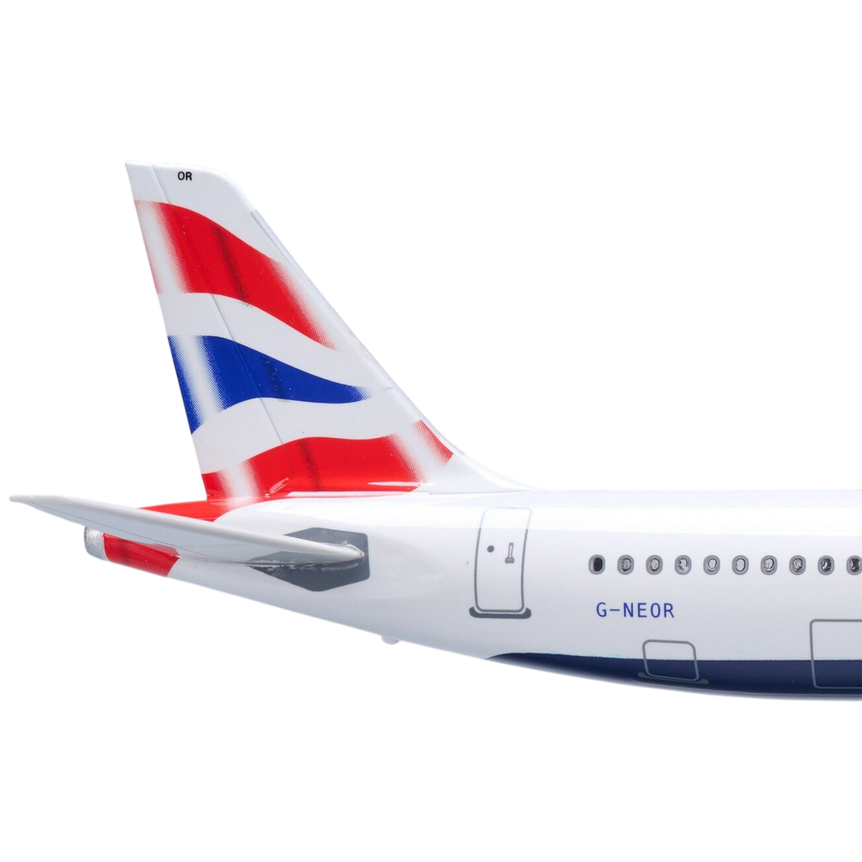 XL British Airways Airbus A321 NEO