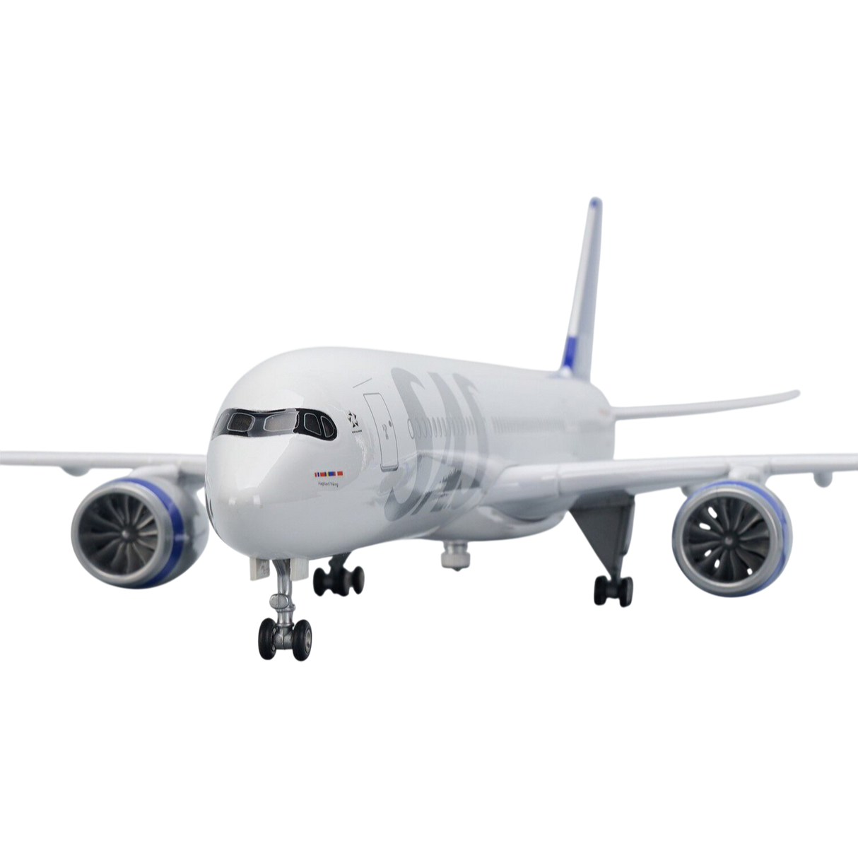 XL SAS Scandinavian Airbus A350