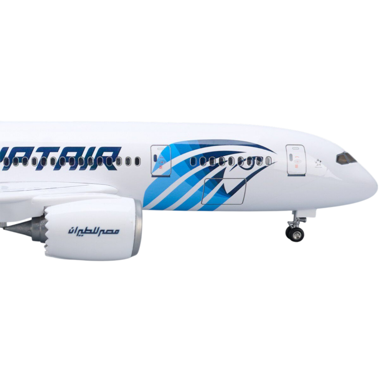 XL EGYPTAIR Boeing 787