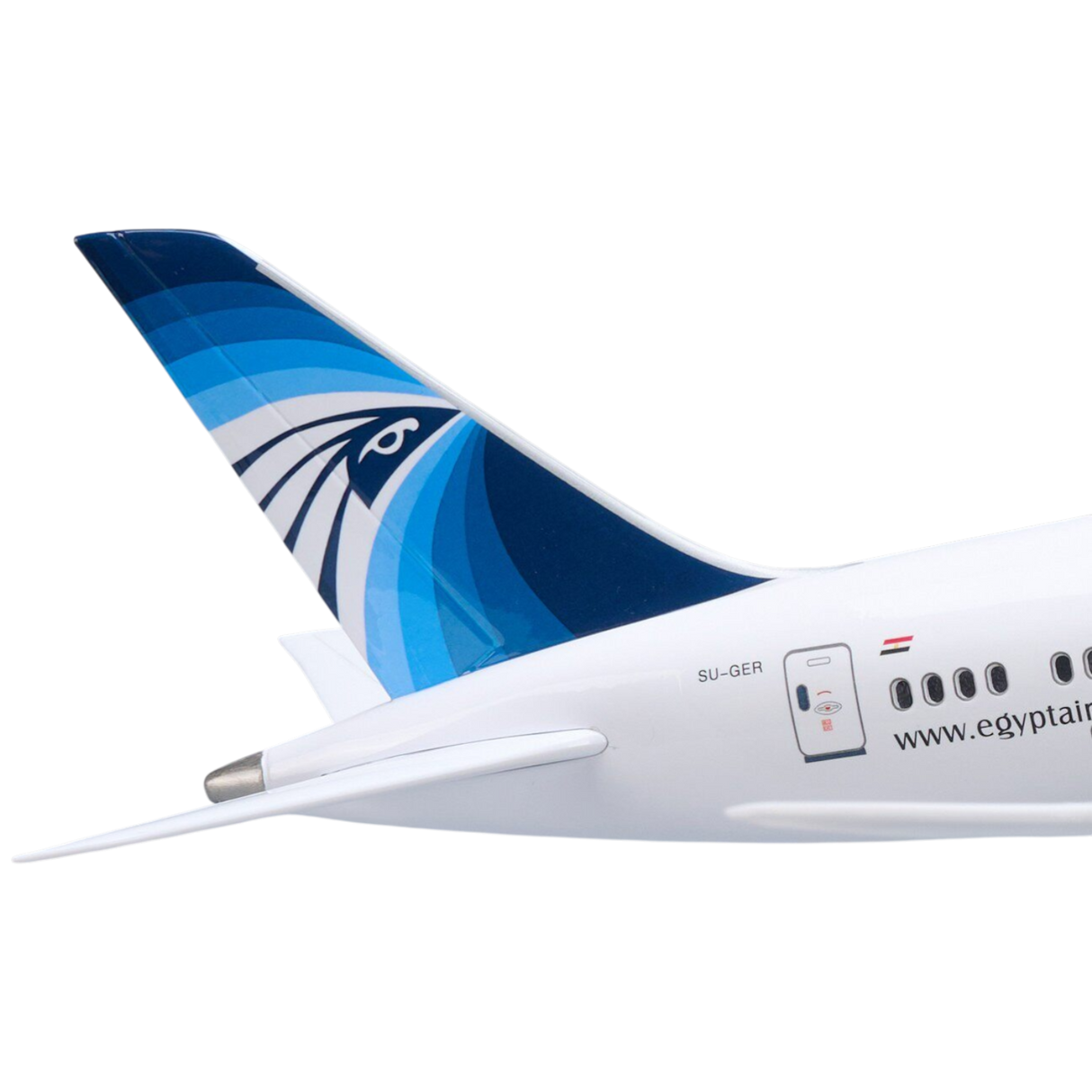 XL EGYPTAIR Boeing 787