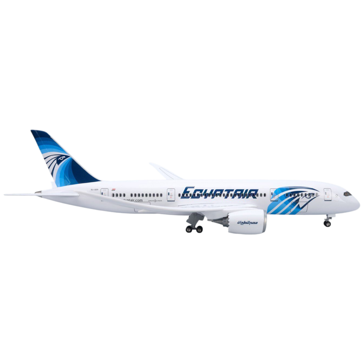 XL EGYPTAIR Boeing 787