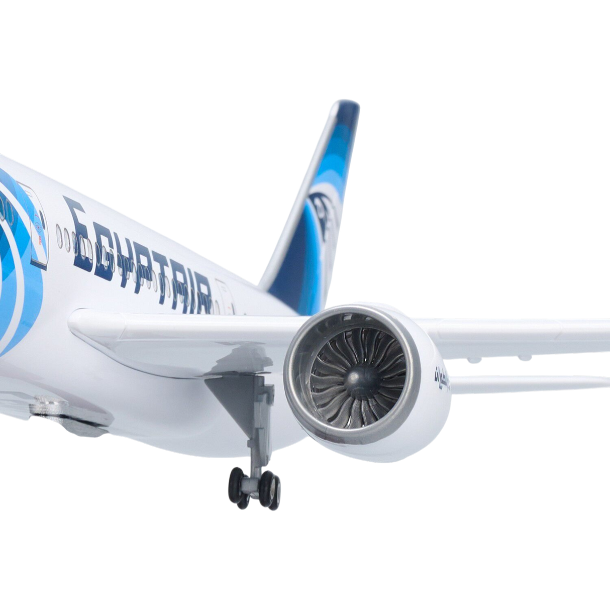 XL EGYPTAIR Boeing 787