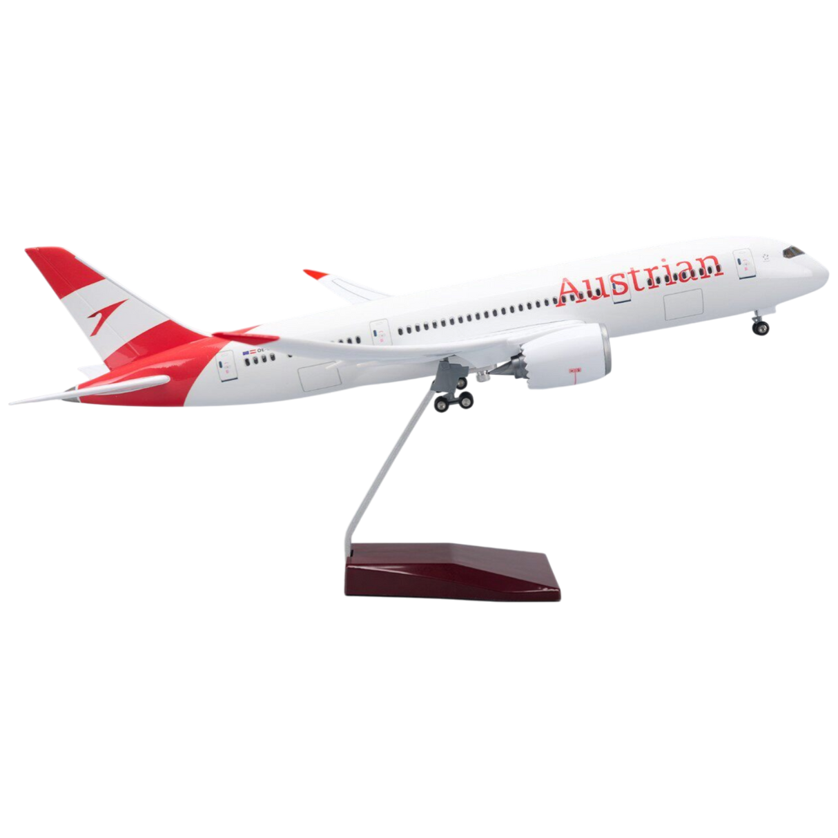 XL Austrian Airlines Boeing 787