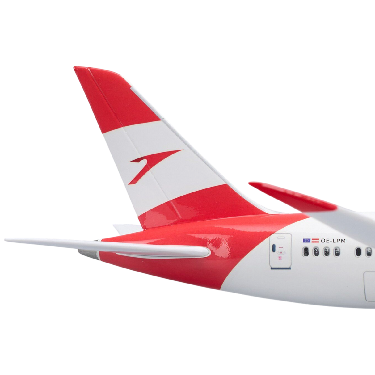 XL Austrian Airlines Boeing 787