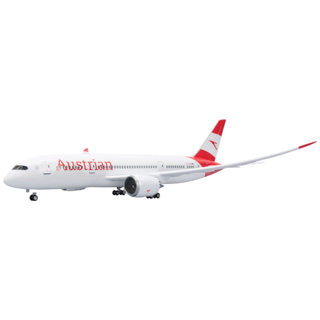 XL Austrian Airlines Boeing 787