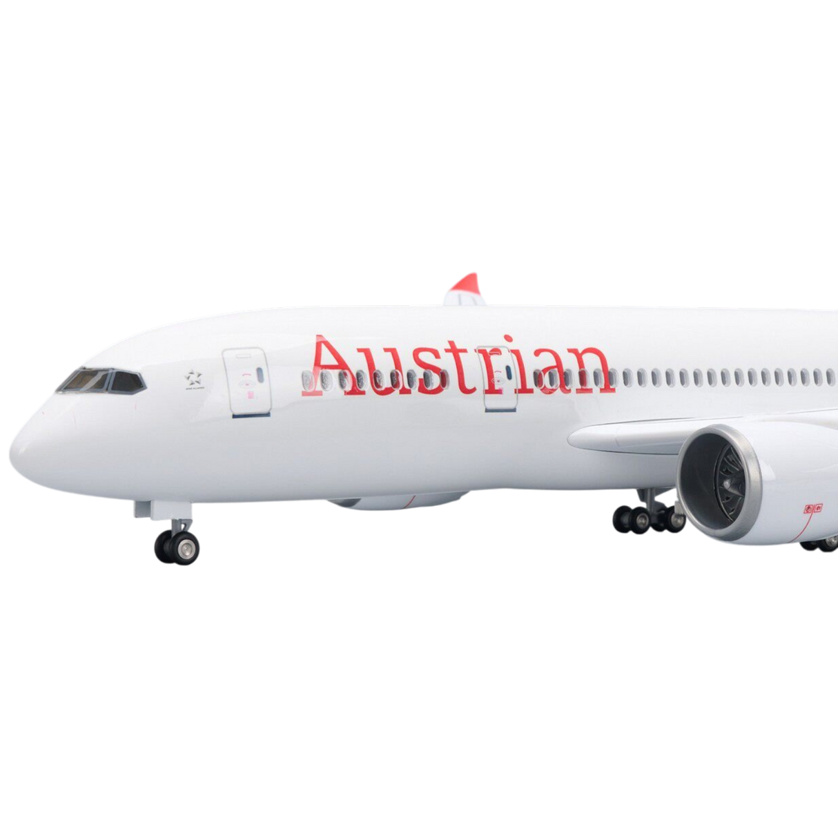 XL Austrian Airlines Boeing 787