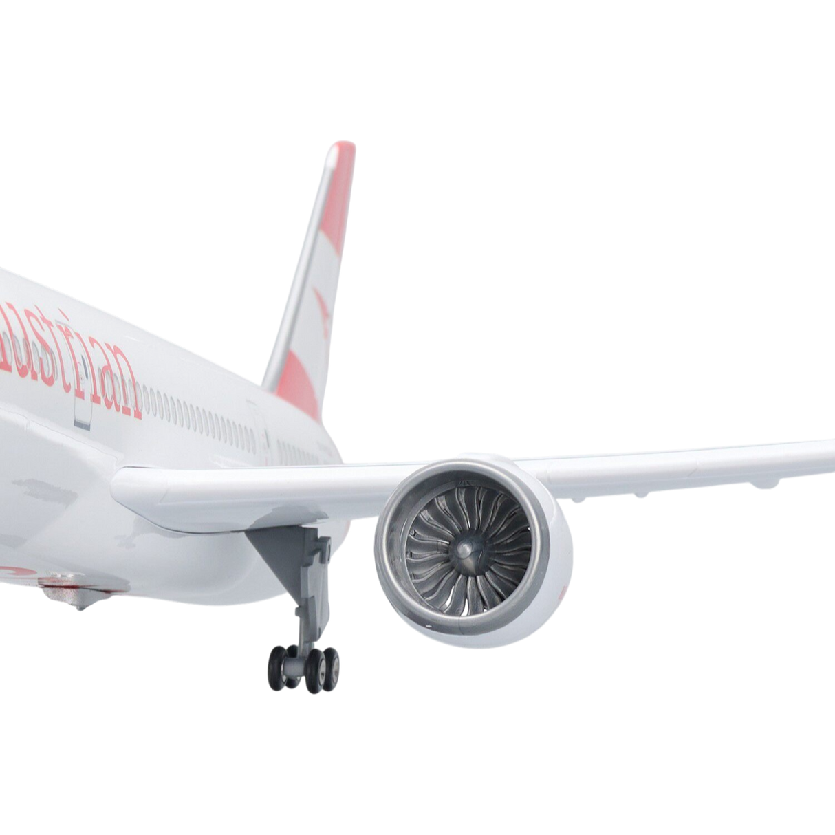 XL Austrian Airlines Boeing 787