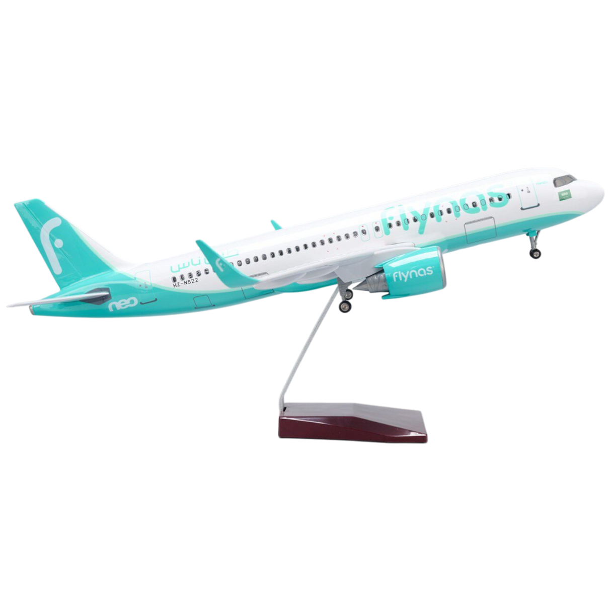 XL Flynas Airbus A320 NEO
