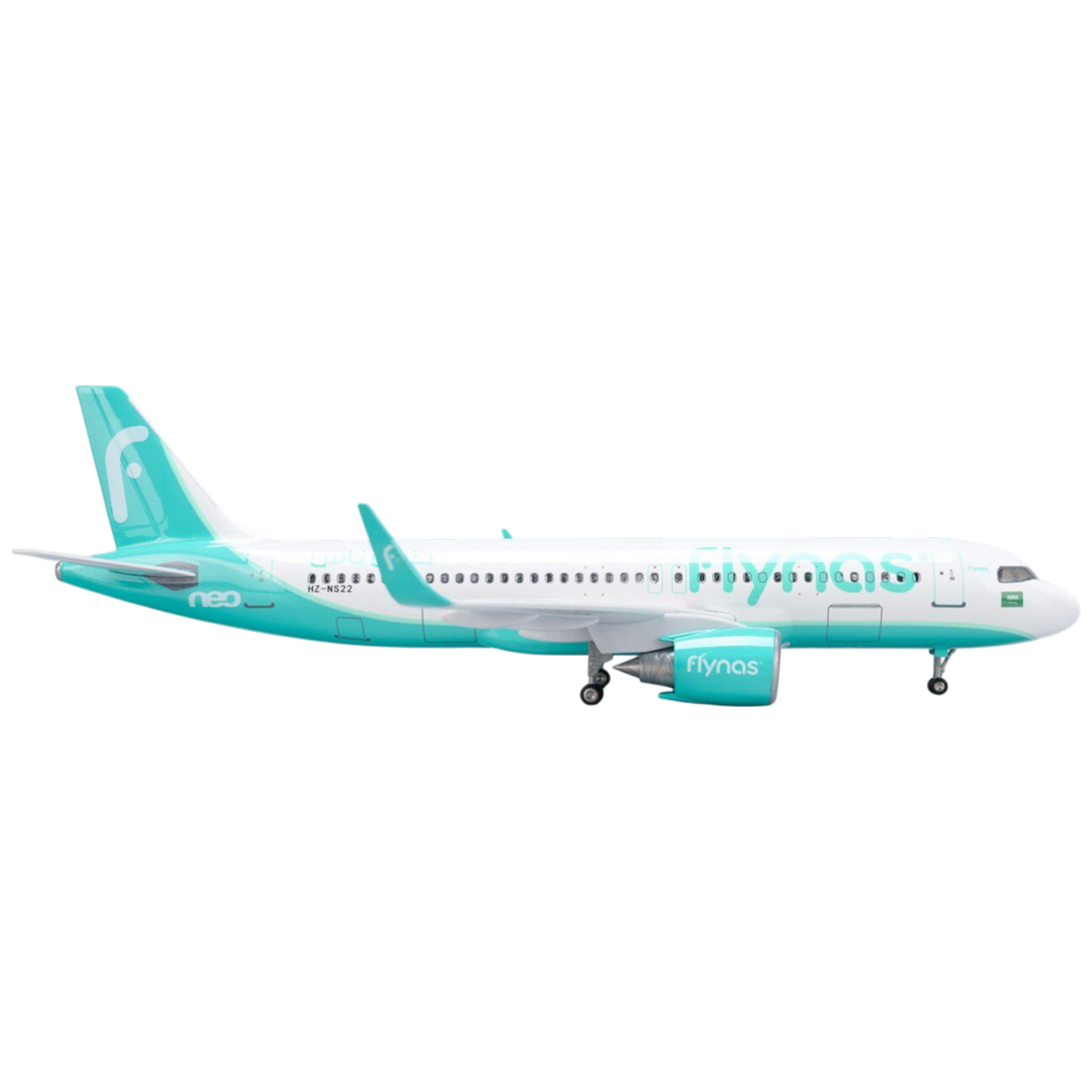 XL Flynas Airbus A320 NEO