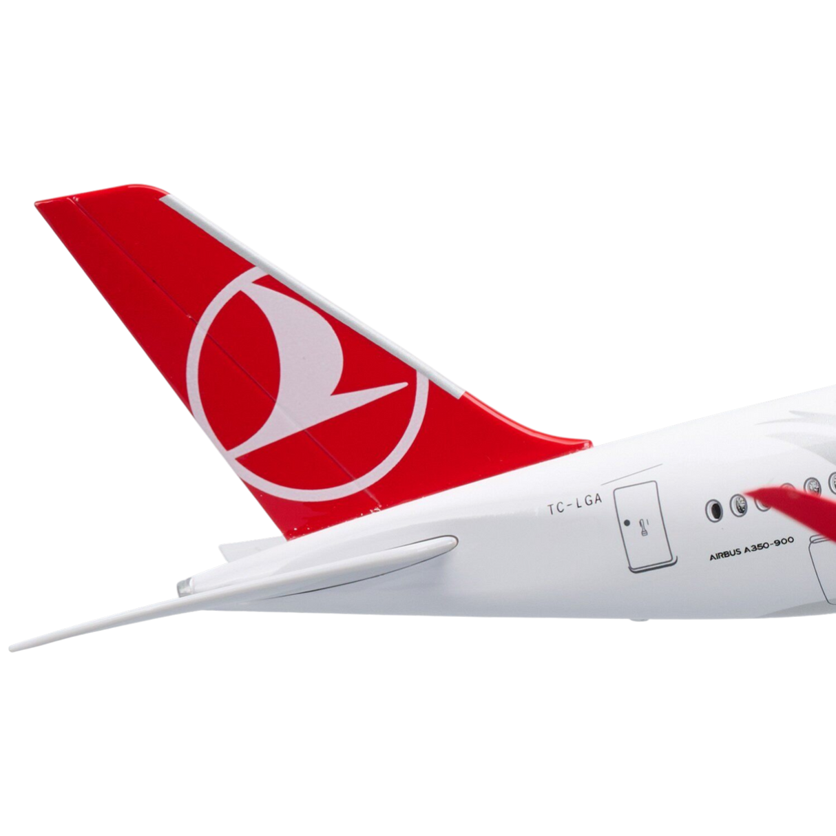 XL Turkish Airlines Airbus A350