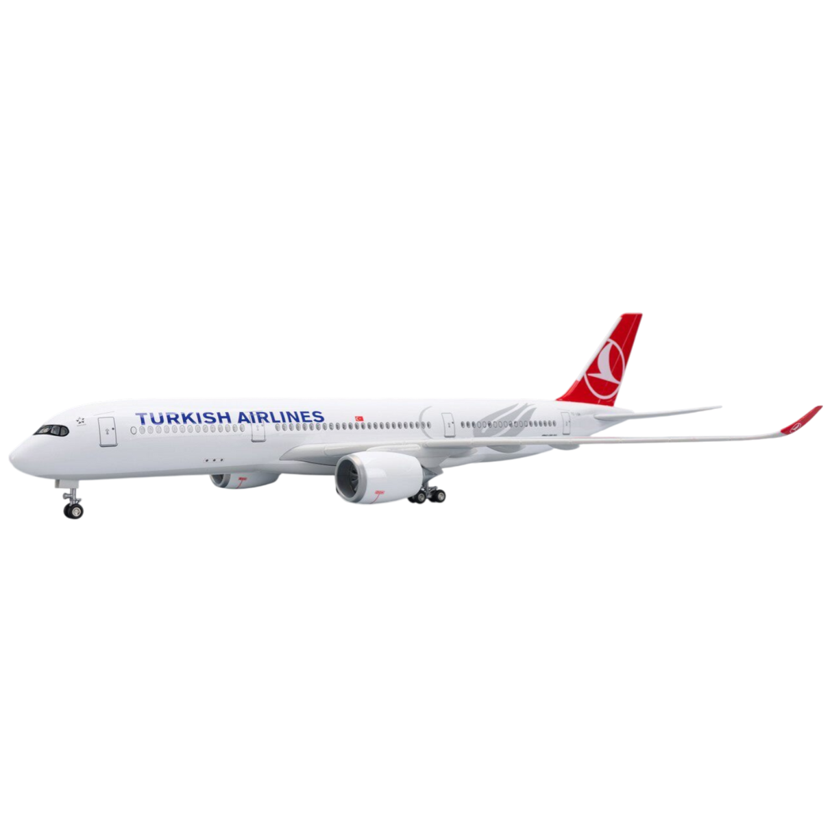 XL Turkish Airlines Airbus A350