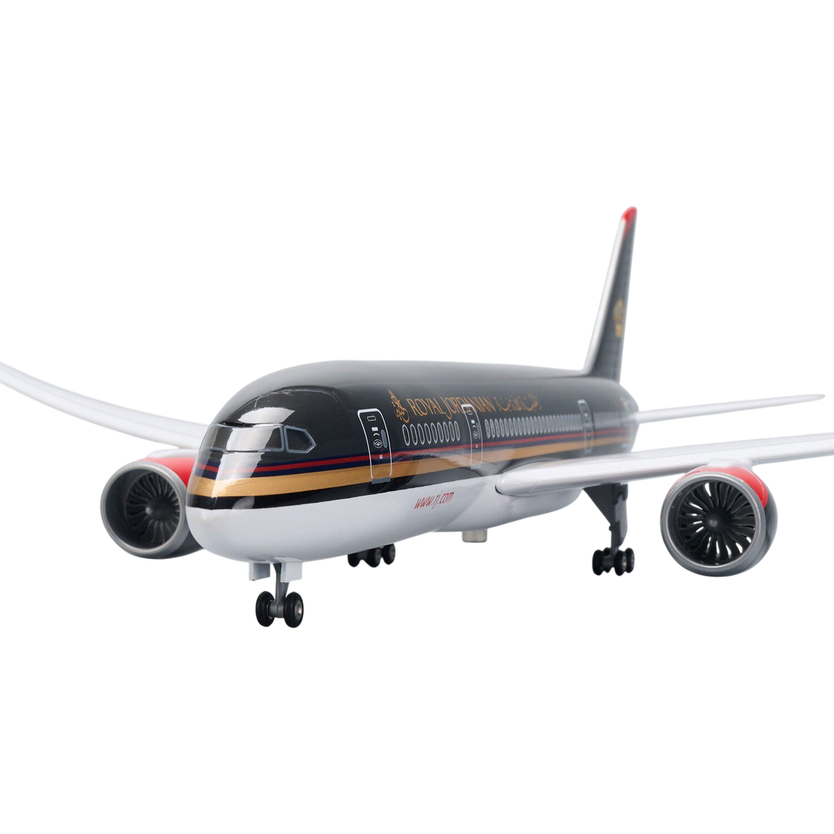 XL Royal Jordanian Boeing 787