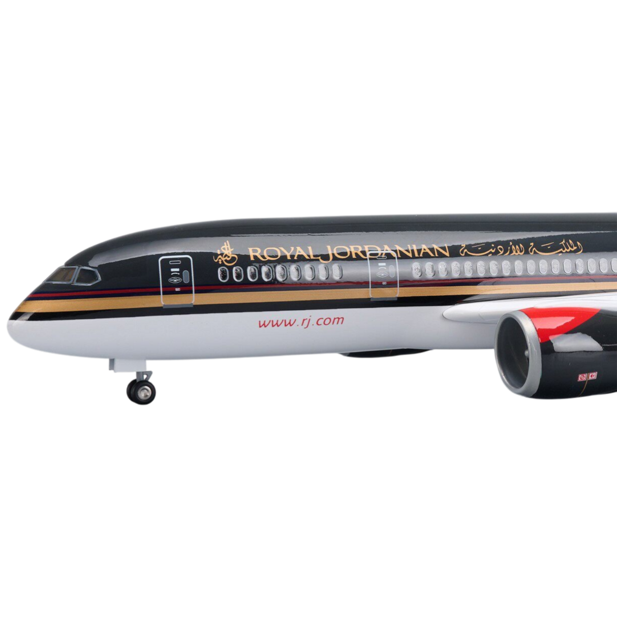 XL Royal Jordanian Boeing 787