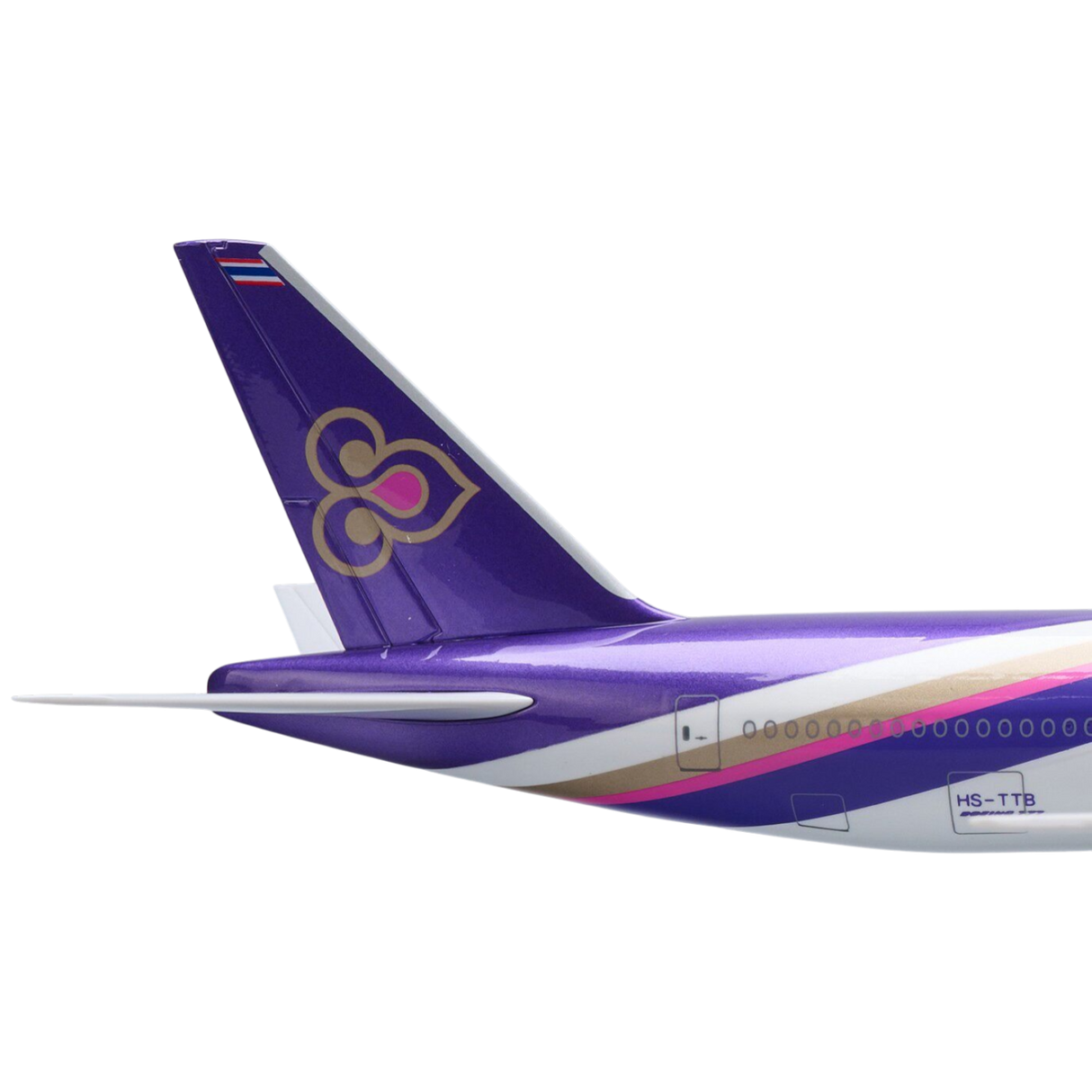 XL Thai Airways Boeing 777
