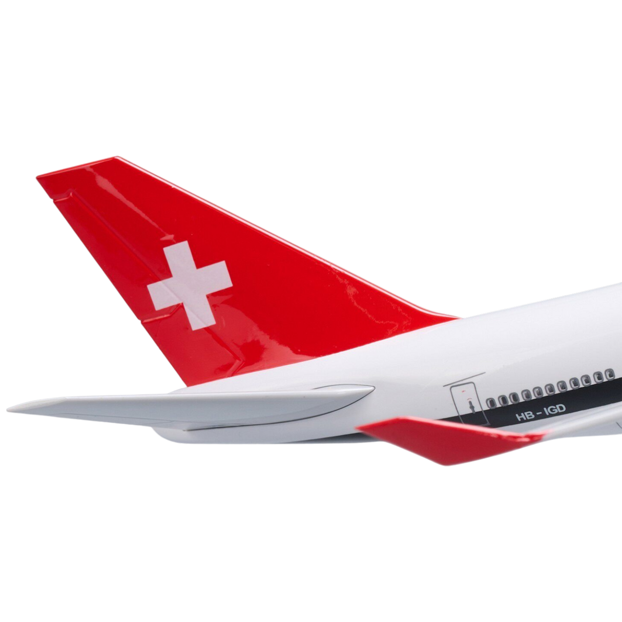 XL SWISS Air Boeing 747