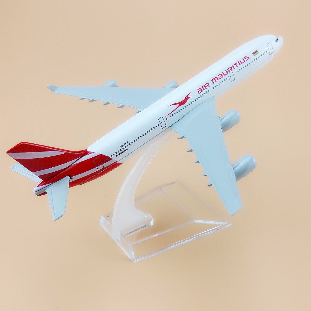 Air Mauritius Airbus A340