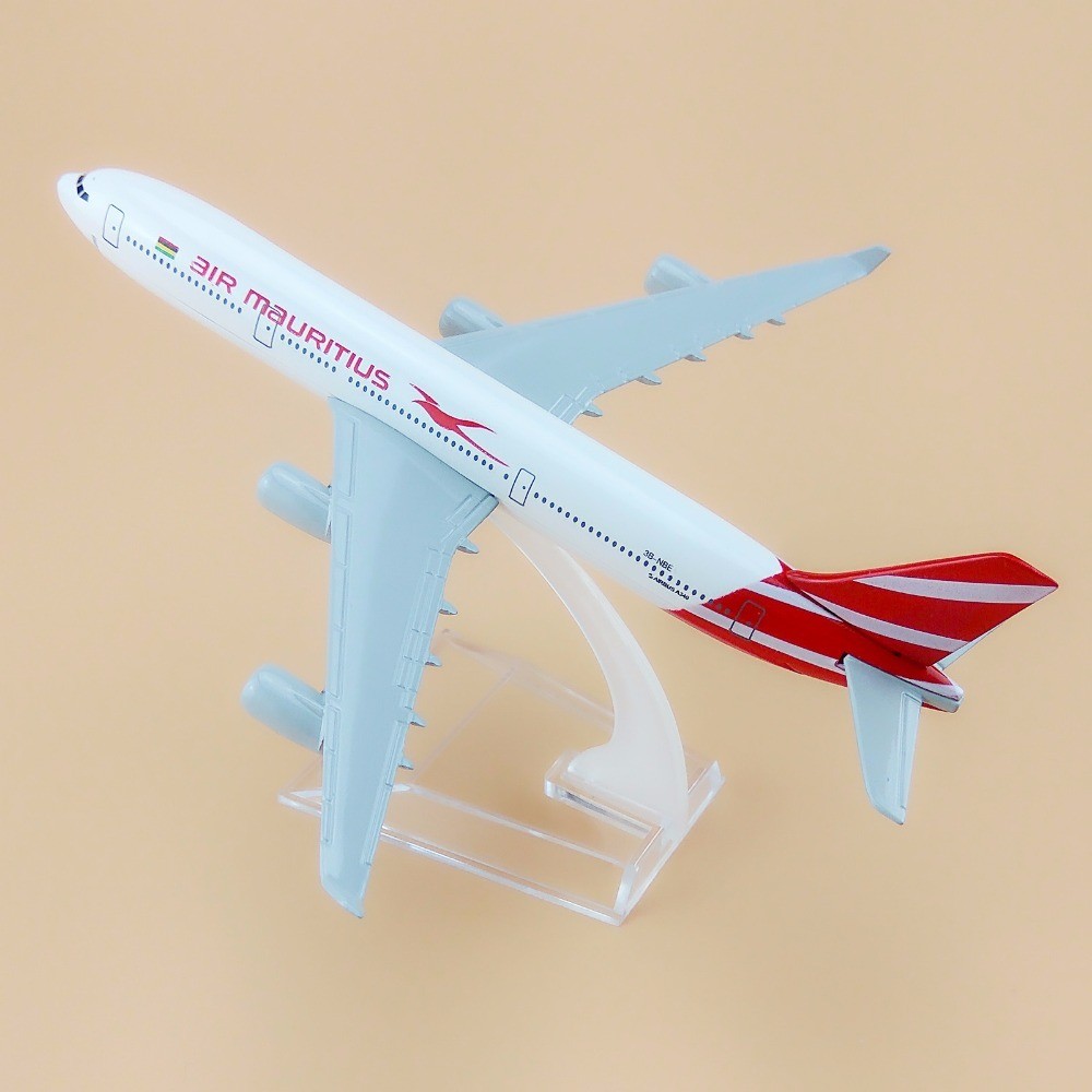 Air Mauritius Airbus A340