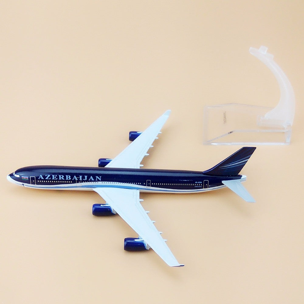 Azerbaijan Airlines Airbus A340