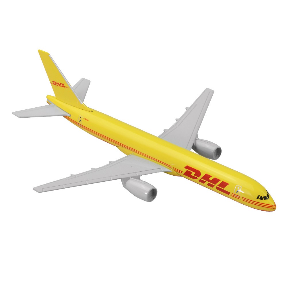 DHL Boeing 757