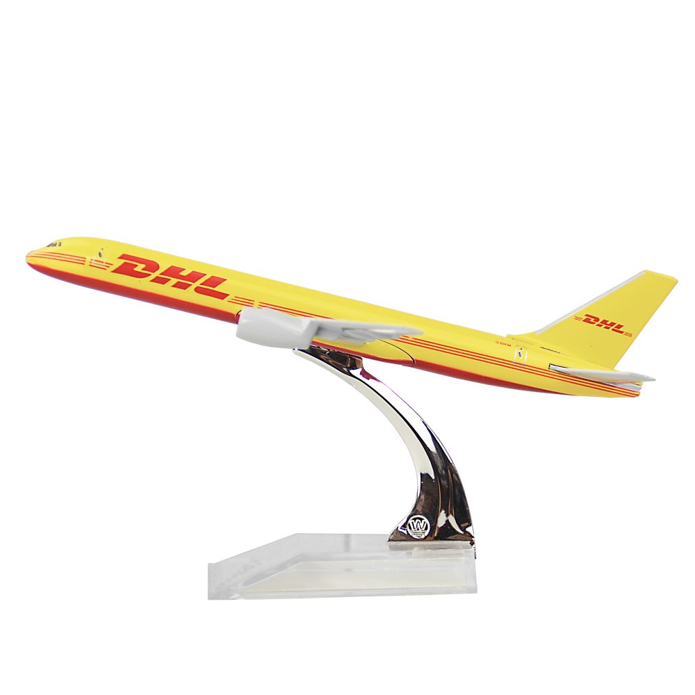 DHL Boeing 757