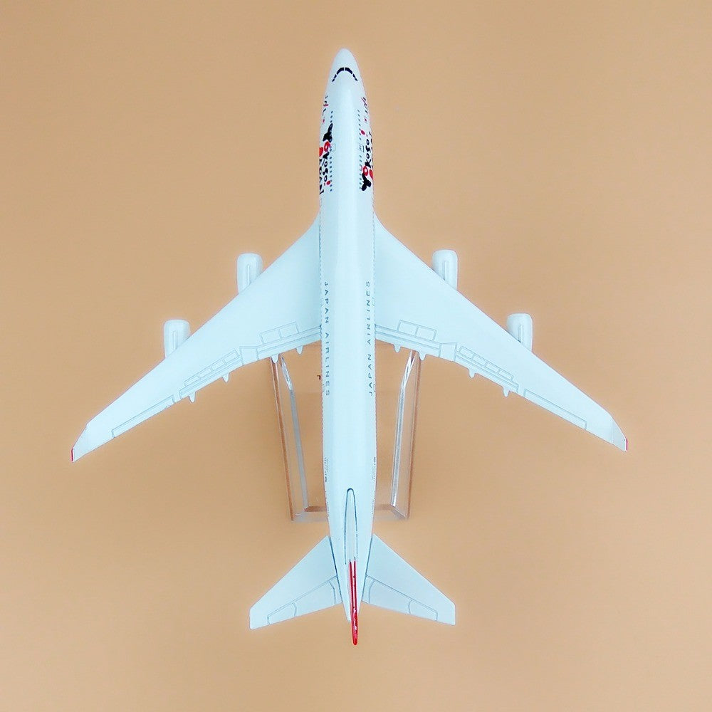 Boeing 747 Japan Airlines