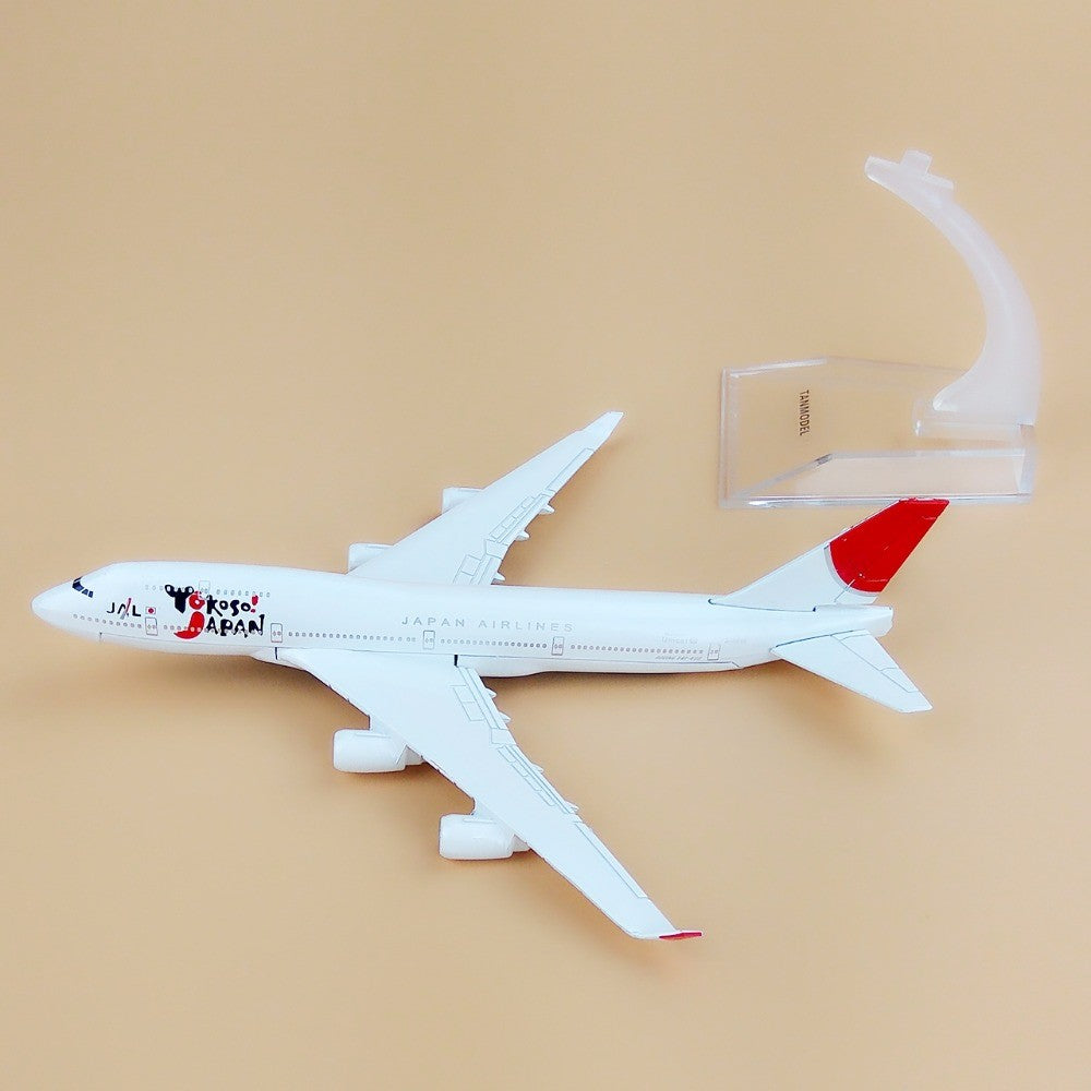 Boeing 747 Japan Airlines