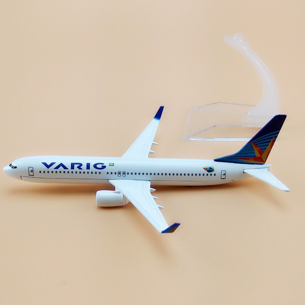 Varig Boeing 737