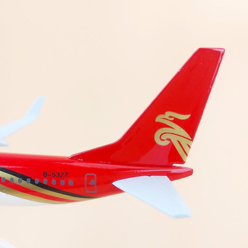 Shenzhen Airlines Boeing 737