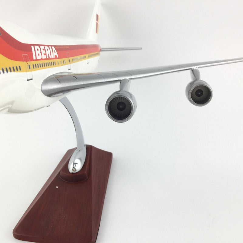 XL Iberia Boeing 747