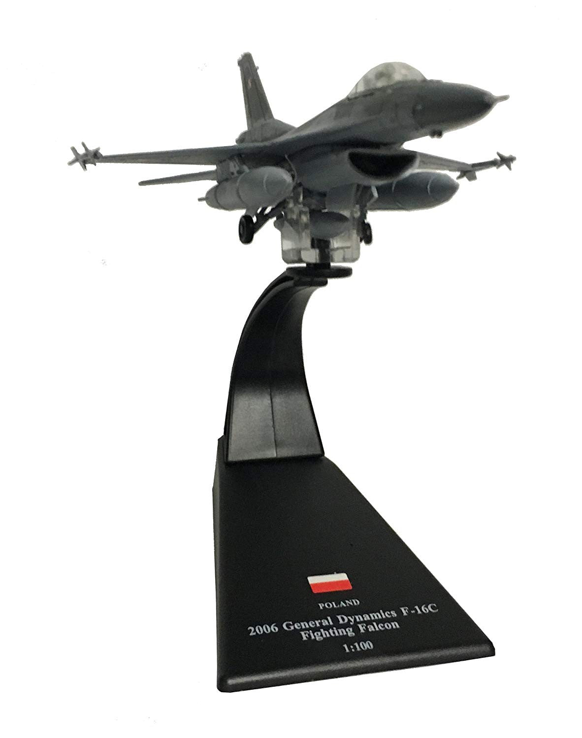 F-16 Fighting Falcon - Polish