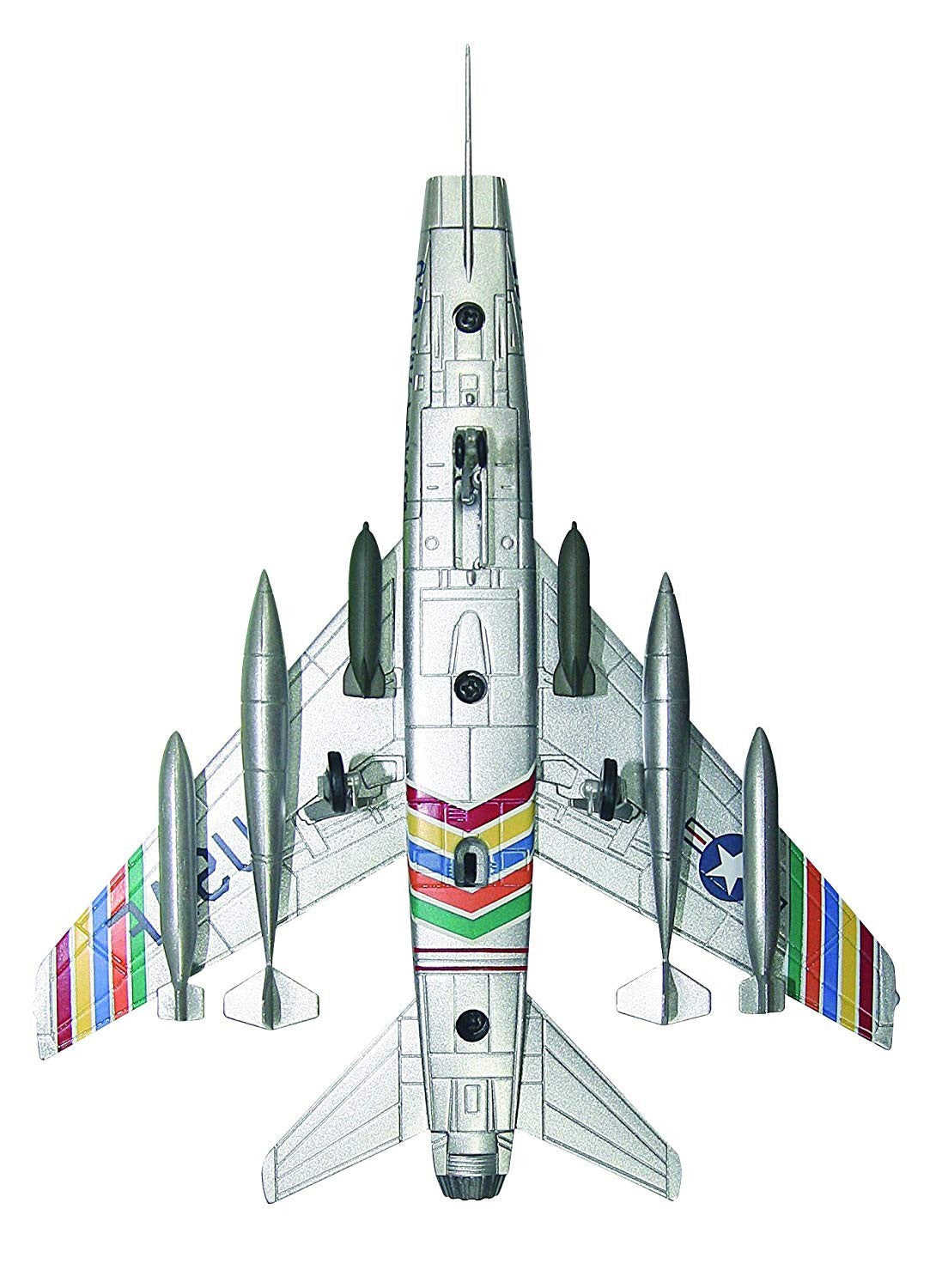 NA F-100C Super Sabre
