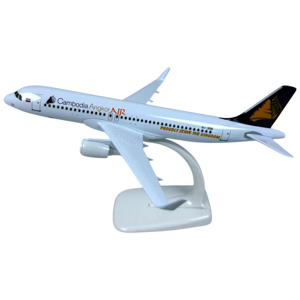 Airbus A320 της Cambodia Angkor Air