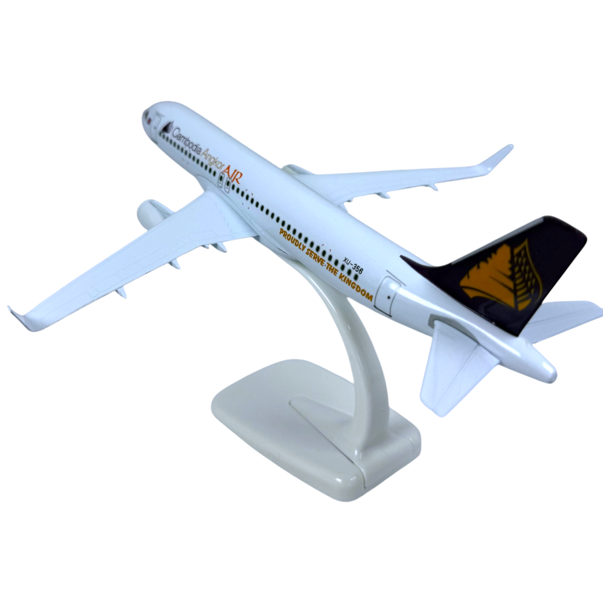 Airbus A320 της Cambodia Angkor Air