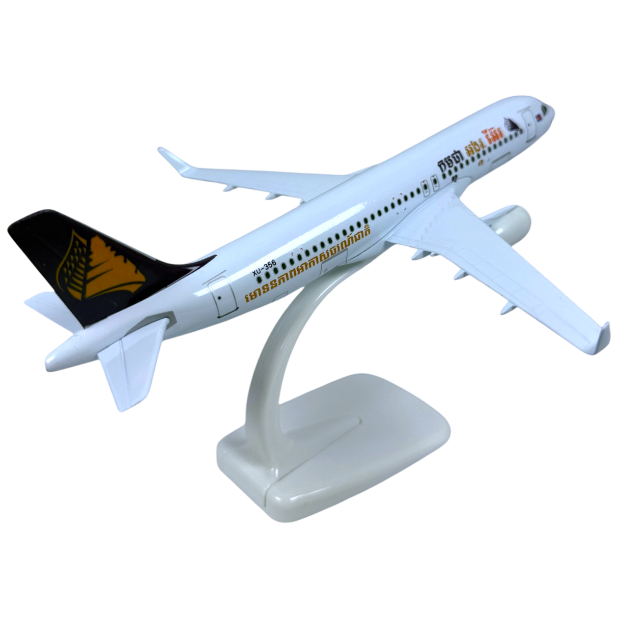 Airbus A320 της Cambodia Angkor Air