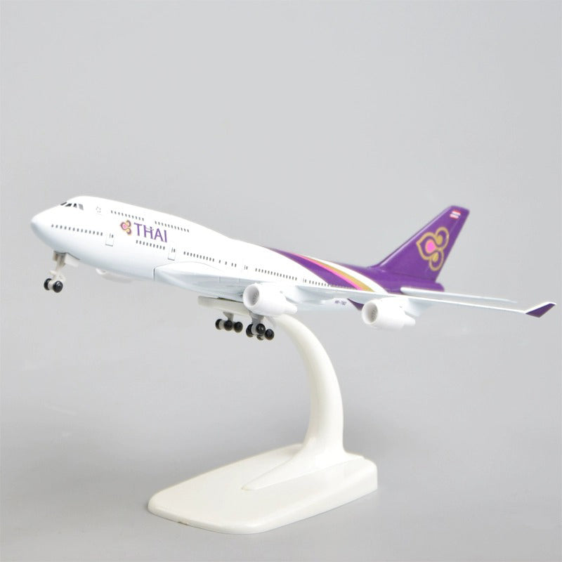 Thai Airways Boeing 747