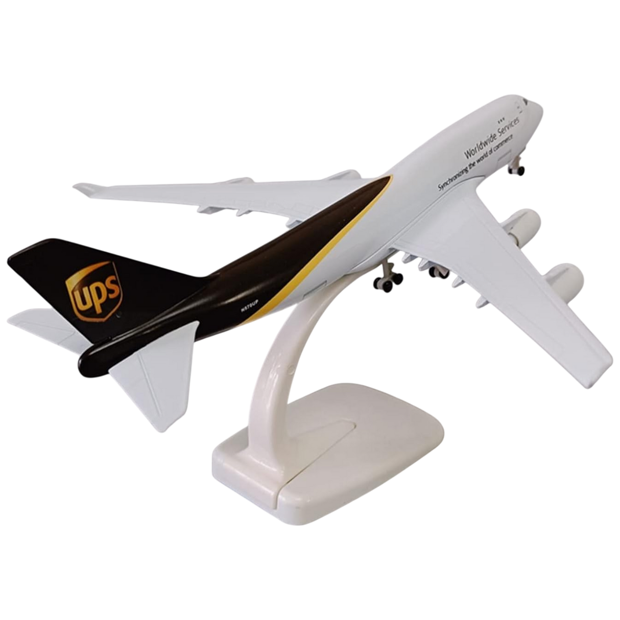 UPS Airlines Boeing 747
