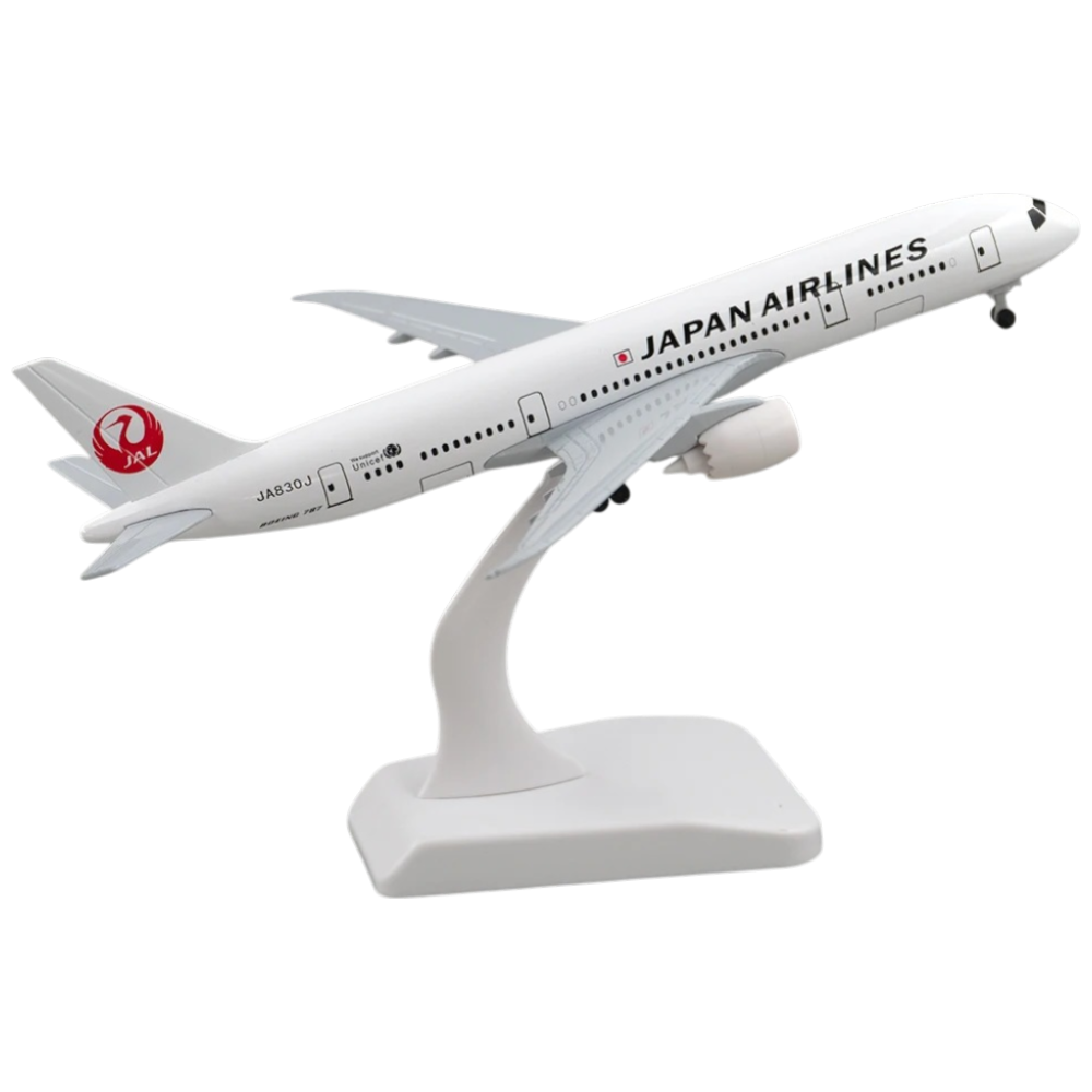 Japan Airlines Boeing 787
