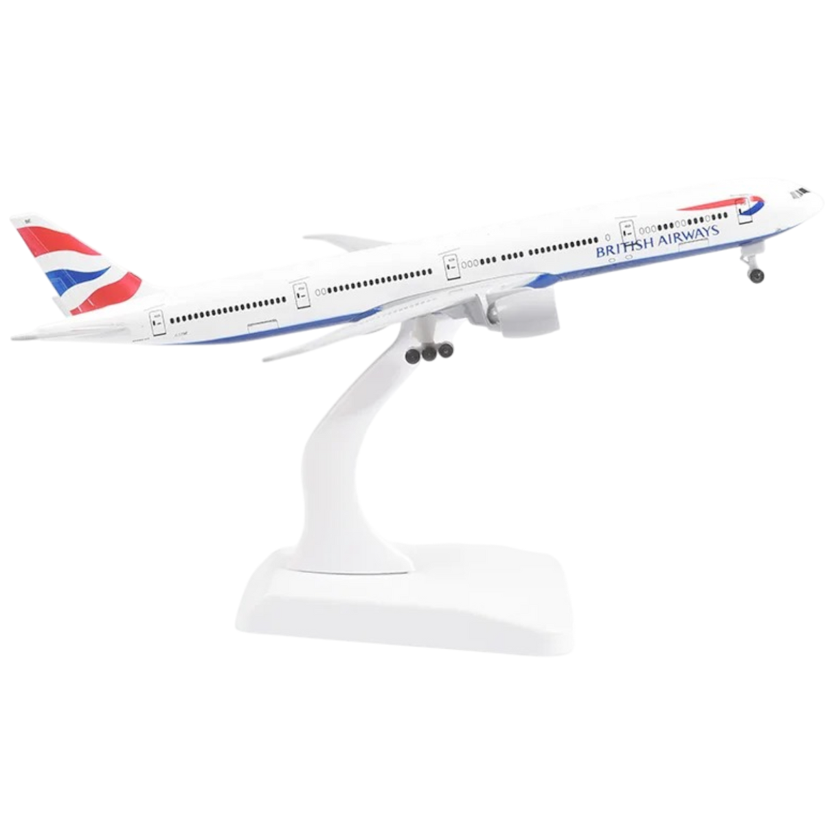 British Airways Boeing 777