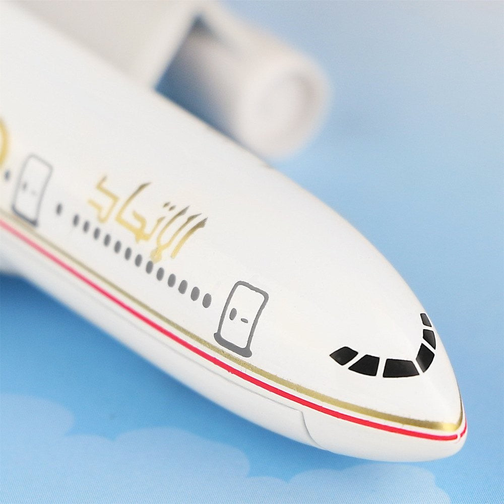 Etihad Airways Boeing 777