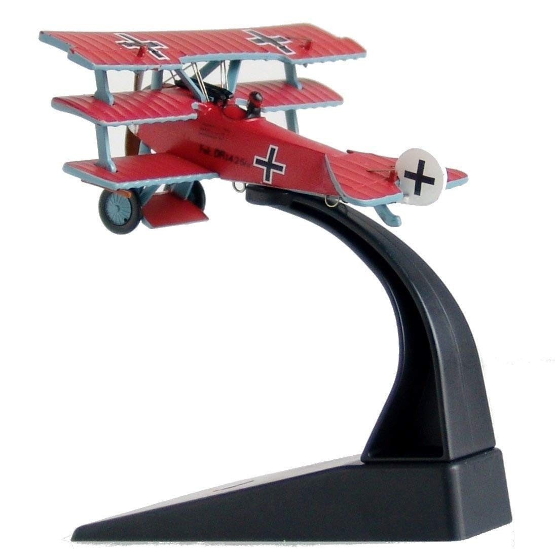 FOKKER Dr.I Triplane Red Baron