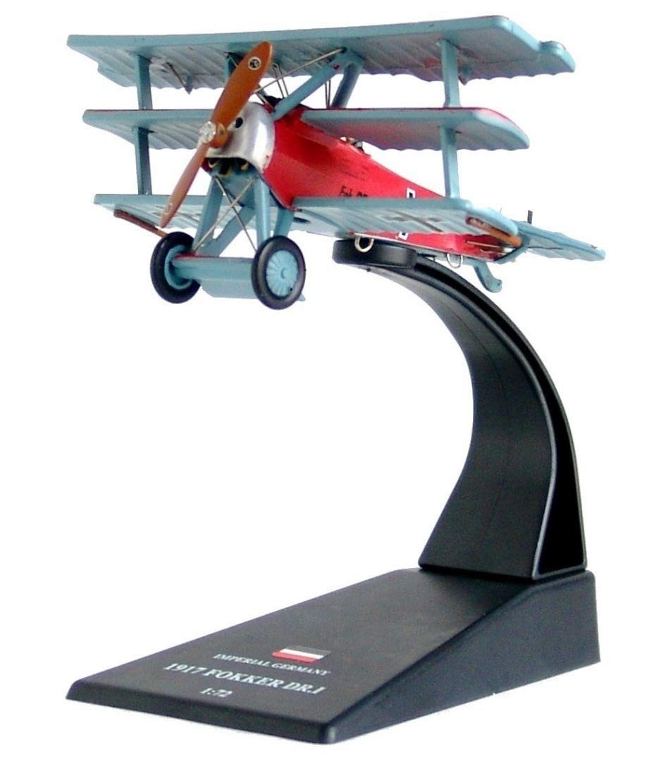 FOKKER Dr.I Triplane Red Baron